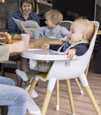 Chaise haute avista terrazo bébé confort