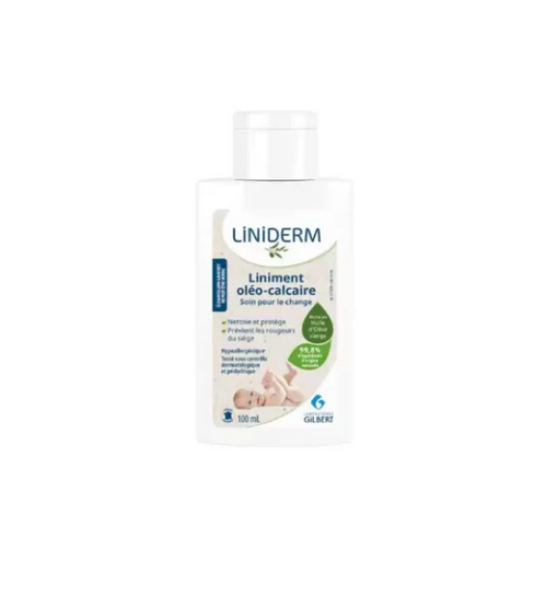 Gilbert Liniderm Liniment Oléo-Calcaire Stabilisé - 100ml