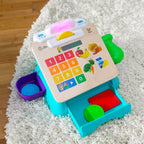 HAPE - Magic Touch Cash Register Pretend To Check Out Toy