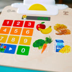 HAPE - Magic Touch Cash Register Pretend To Check Out Toy