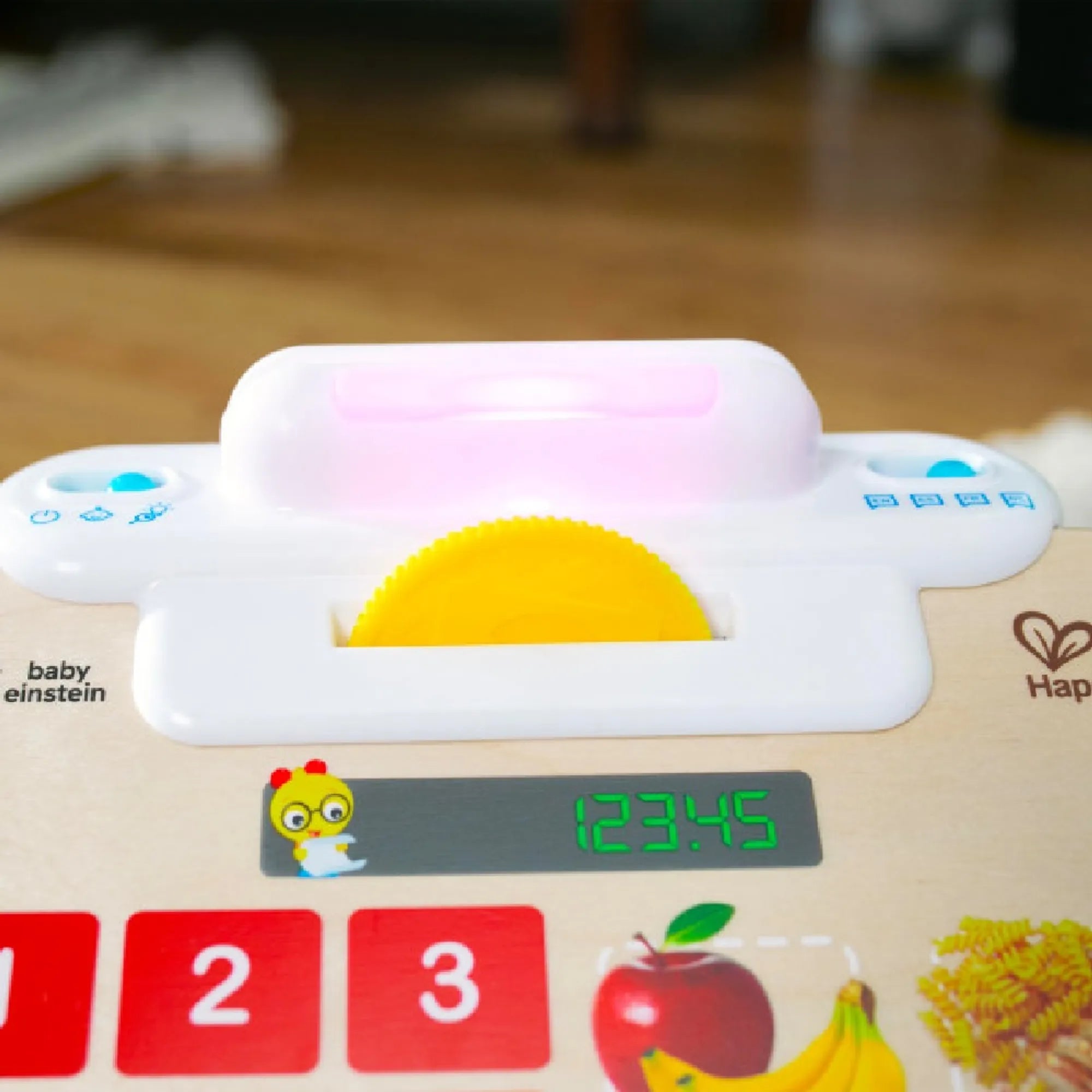 HAPE - Magic Touch Cash Register Pretend To Check Out Toy