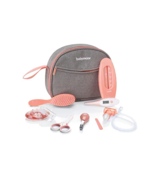 Trousse de soin bébé Peach Babymoov