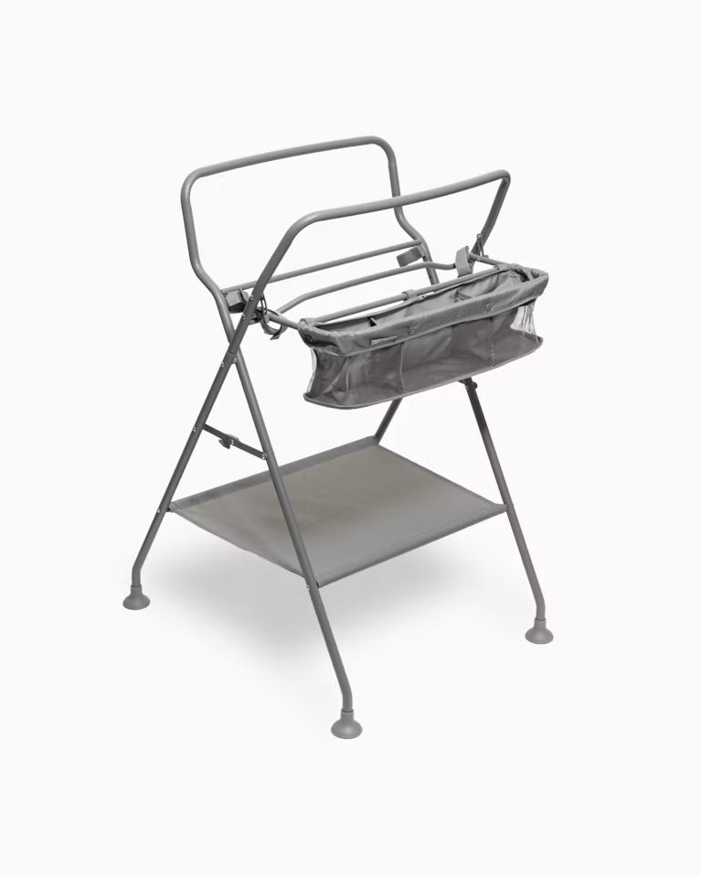 Baignoire Twistshake - kit de luxe - grey
