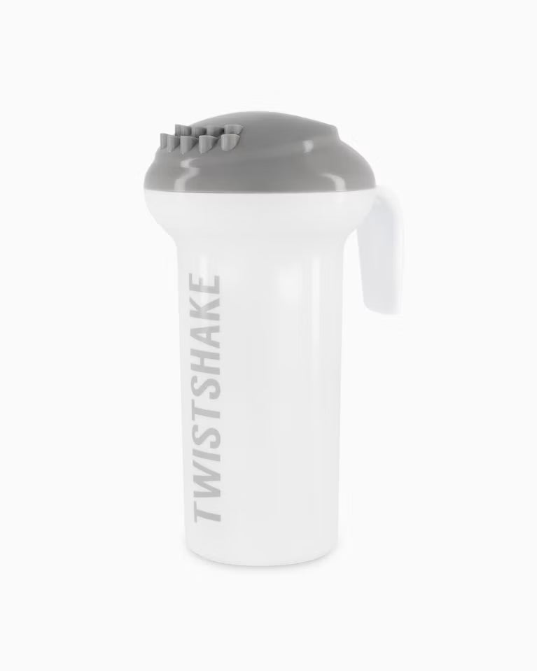 Baignoire Twistshake - kit de luxe - grey