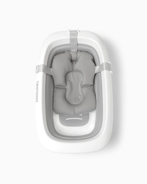 Pack baignoire avec coussin et support - Twistshake