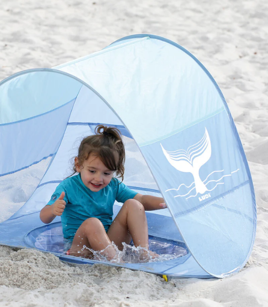 Ludi Piscine Tente Anti-uv Multifonctions 10M+