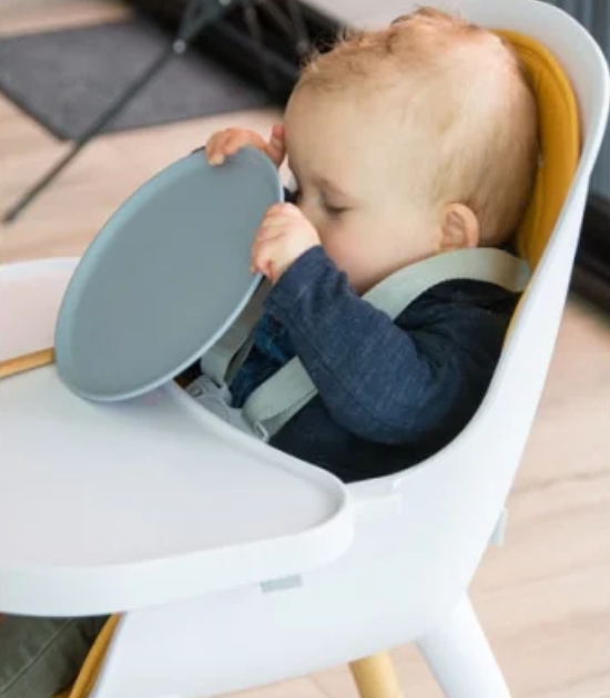 Chaise haute avista terrazo bébé confort