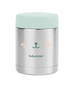 Babymoov Contenant Inox EAT'S ISY Boîte Isotherme Chaud/Froid 350ml