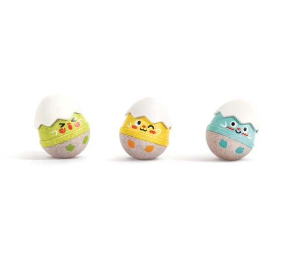 Happy hatchlings wooble rattles – HAPE