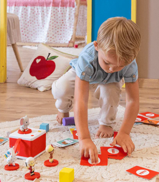 FABA Starter set - Blanc