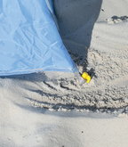 Ludi Piscine Tente Anti-uv Multifonctions 10M+