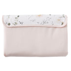 Tapis à langer nomade imp. botanique / blush