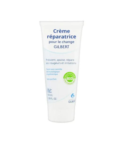 Gilbert Crème Réparatrice Pour Le Change - 100ml