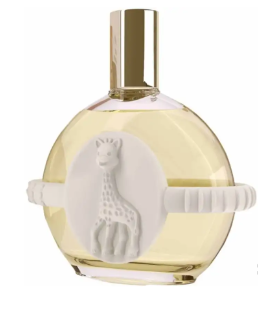 Sophie la Girafe Eau de Toilette 50 ml + Anneau de Dentition