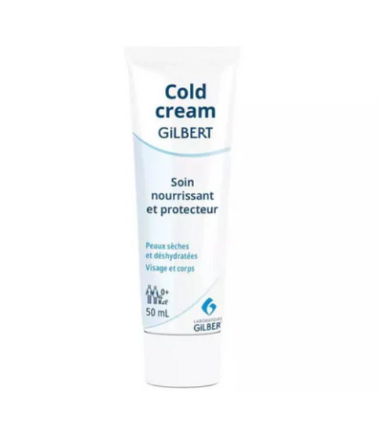 Gilbert Cold Cream - 50ml