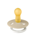 Lot de 2 Sucettes Bibs GLOW - Vanilla/Dark Oak