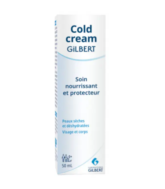 Gilbert Cold Cream - 50ml