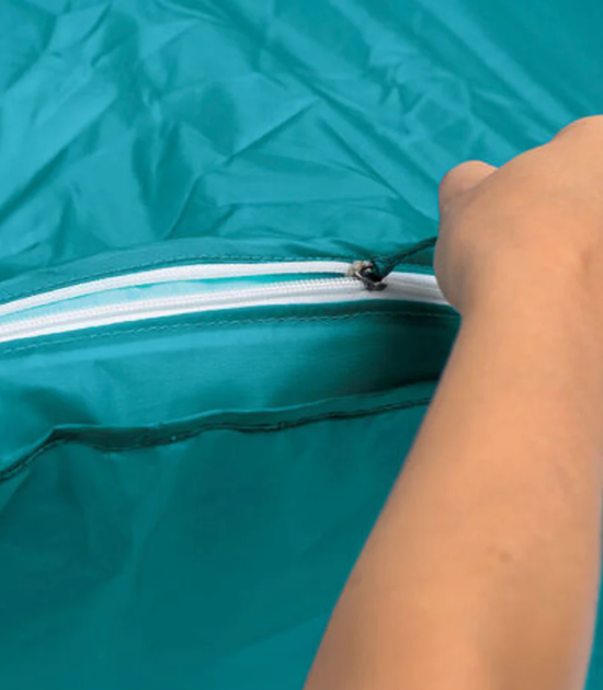 Ludi Piscine Bleu Anti UV - Abribaby