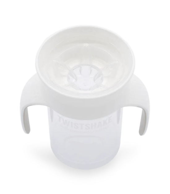 360 Cup - Blanc