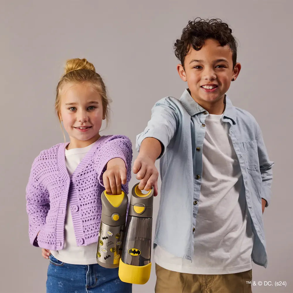 b.box Gourdes Isothermes 350ml - Batman