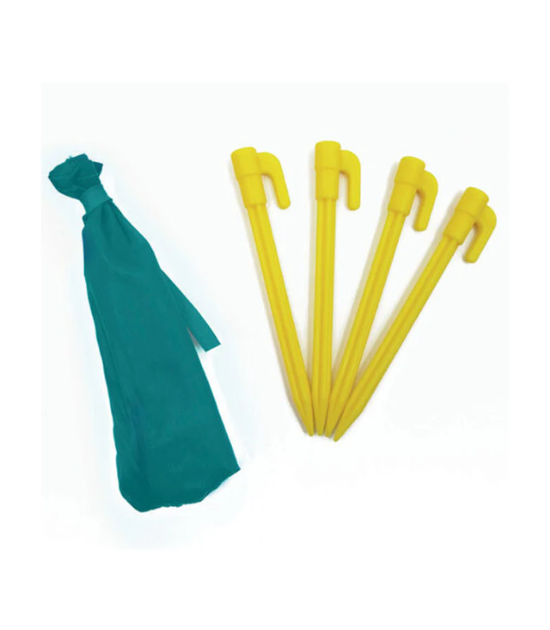 Ludi Piscine Bleu Anti UV - Abribaby