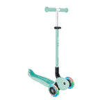 Globber Trottinette Évolutive Go Up Active Plus Lights - Mint