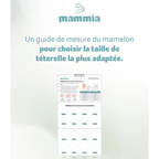 Mammia Tire-lait Électrique Main Libre - Coffret Complet