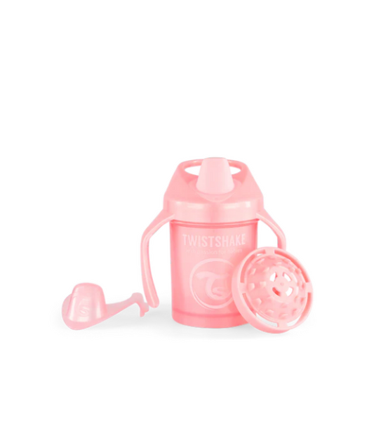 Mini cup - Pearl Pink