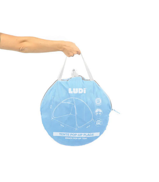 Ludi Tente Anti UV Plage