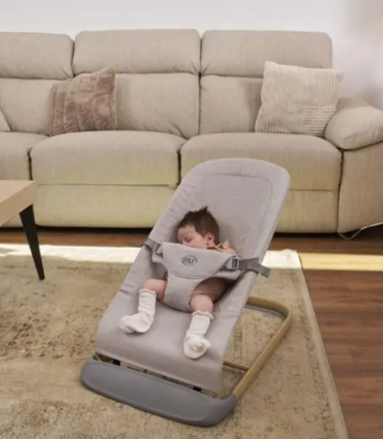 MS Innovaciones Transat Swing 0-6 mois - Beige