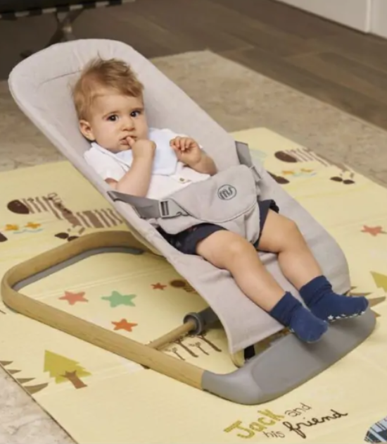 MS Innovaciones Transat Swing 0-6 mois - Beige