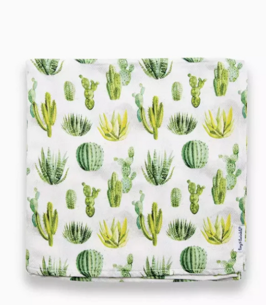 Couverture d'emmaillotage Kaffle® - Cactus