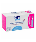 Gilbert PHY Sérum physiologique - Boite 40x5ml + 5 unidoses gratuits