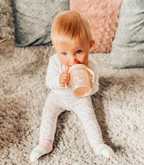 Mini cup - Pearl Champagne