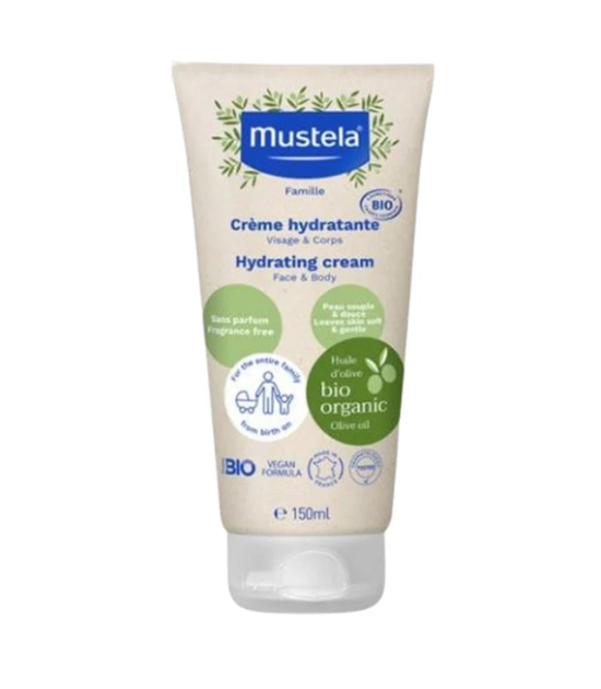 Mustela Crème Hydratante BIO - 150ml