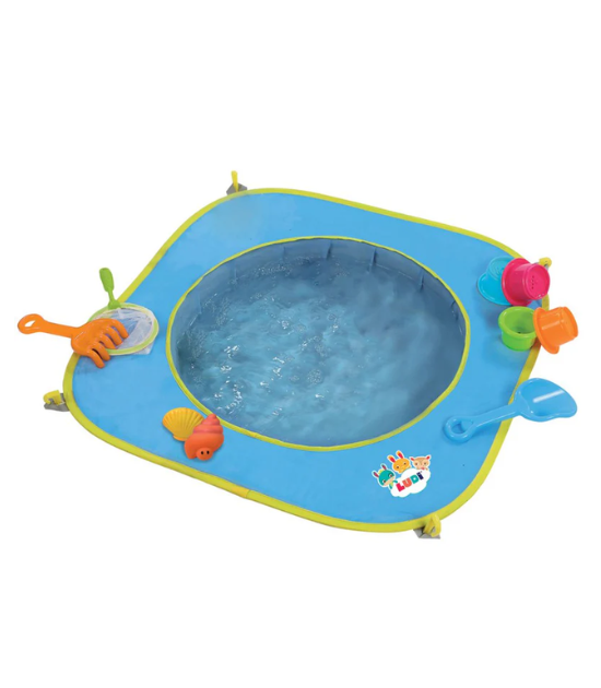 Ludi Piscine Pop-UP 10M+