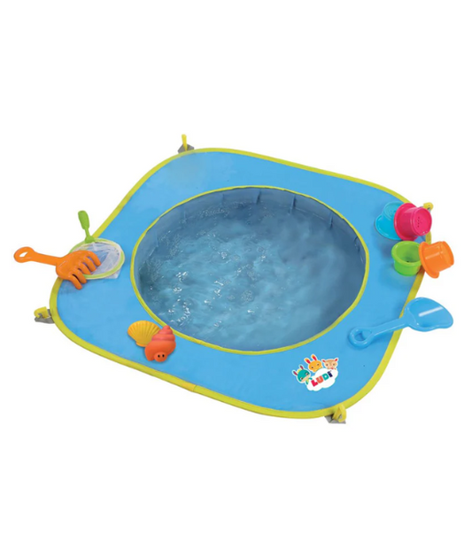 Ludi Piscine Pop-UP 10M+