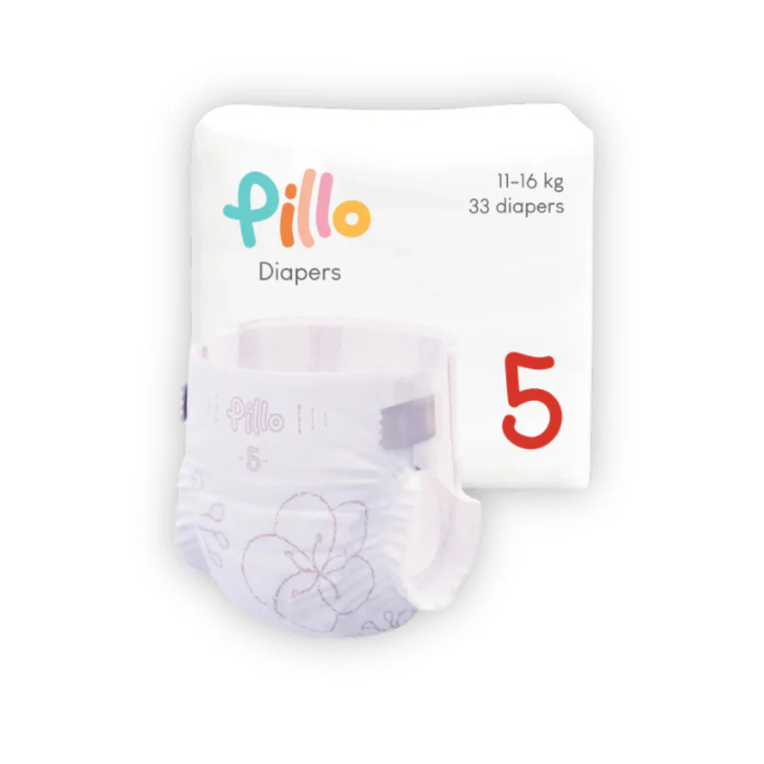 PILLO - Couches taille 5