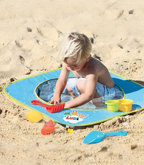 Ludi Piscine Pop-UP 10M+