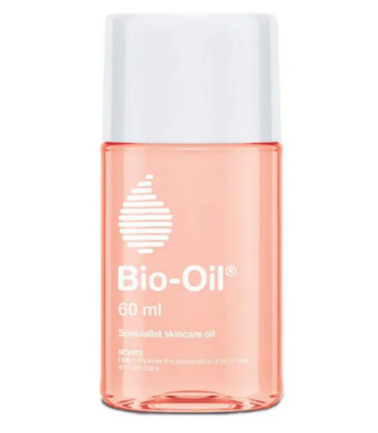 Bio-Oil Huile réparatrice anti-vergetures, anti-rides et anti-cicatrice - 60ml