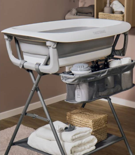 Support de baignoire Twistshake - 0m+