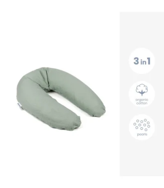 Coussin d' Allaitement & Maternité COMFY BIG  Doomoo