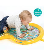 Ludi Maxi Tapis D'eau Gonflable 10M+