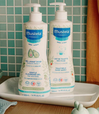 Mustela Gel Lavant Doux à l'Avocat BIO - 500ml