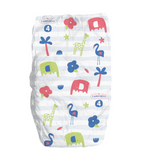 CARRYBOO-Couches culottes écologiques T4 (8-15 Kg) x 30 pièces