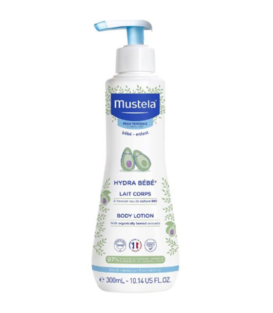 Mustela Hydra Bébé 300ml