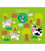 Mes Jolies Peintures Magiques - Ferme