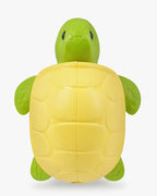 Brosse à dent Flipper avec couvercle - Tortue