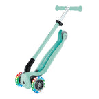 Globber Trottinette Évolutive Go Up Active Plus Lights - Mint