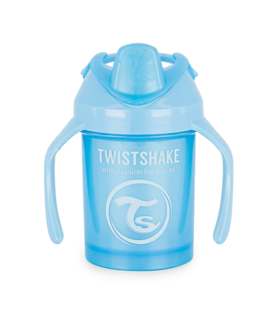 Mini cup - Pearl Blue